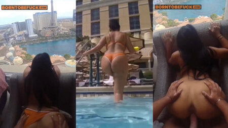 Cazafortunas Marroquí Follada en Hotel de Lujo en Las Vegas Árabe Curvilínea Porn Beurette Vídeo Filtraciones Borntobefuck