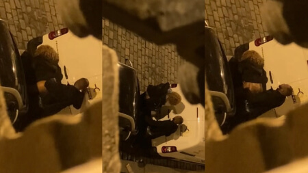 Hombre Tunecino BG Folla a una Prostituta Marroquí en una Calle de París BeurettesVídeos Vídeo Porno Filtraciones Borntobefuck
